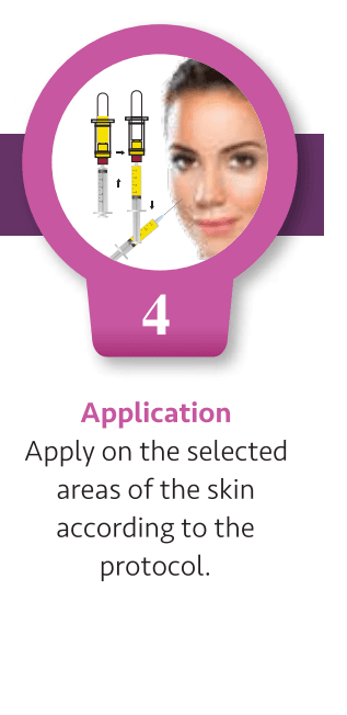 Step 4: Application