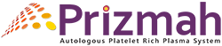 Prizmah — Autologous Platelet Rich Plasma System