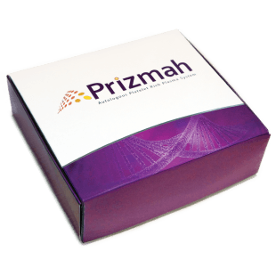 Prizmah PRP system product kit